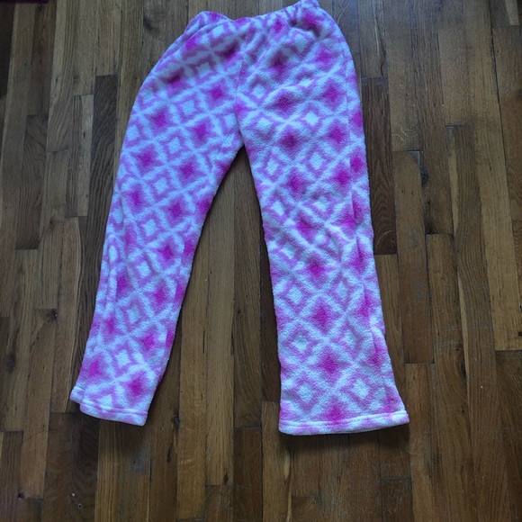 bundle of girls pajama pants - Picture 4 of 5